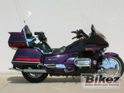 1995 Honda GL 1500 SE Gold Wing photo